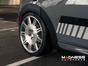 MINI Cooper Custom Wheels - VPS-312 by Vossen - Light Smoke